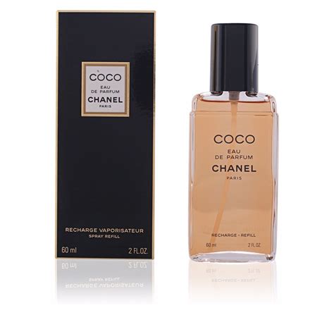 coco chanel eau de parfum recharge|coco chanel perfume to buy.